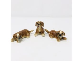 Vintage Collection Of Dog Figures