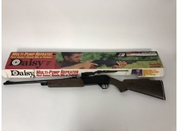 Vintage Daisy BB Gun In Original Box - Made In USA