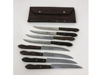 Vintage Knife Set