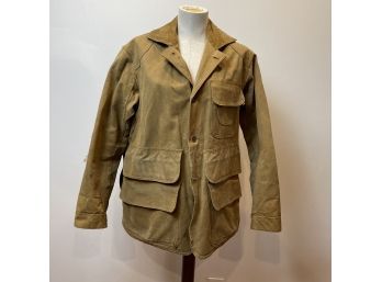 Vintage Montgomery Ward Hunting Coat