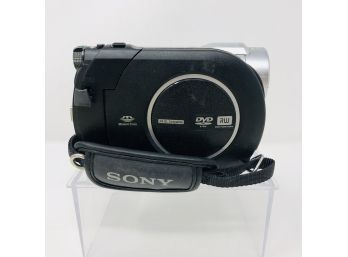 Sony Camcorder DCR-DVD610 - Untested