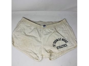 Vintage Mens Gym Shorts - Made In USA