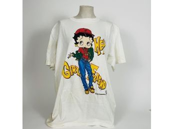 Vintage Betty Boop T-shirt