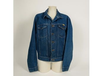 Vintage Rustler Denim Jacket