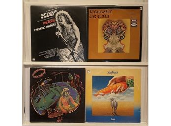 Collection Of Albums Including Badfinger