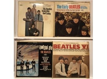 Collection Of Beatles Albums (3)