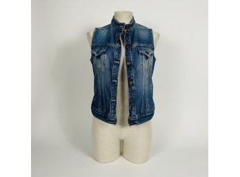 Levis Denim Vest