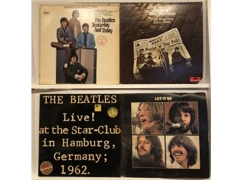 Collection Of Beatles Albums (2)