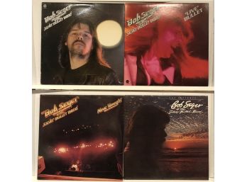 Collection Of Bob Seger Albums