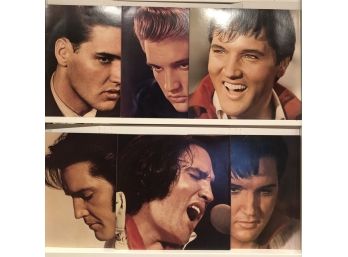 Box Set Of Elvis Records