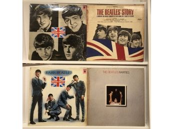 Collection Of Beatles Albums (7)