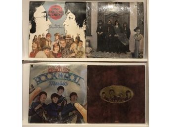 Collection Of Beatles Albums (1)