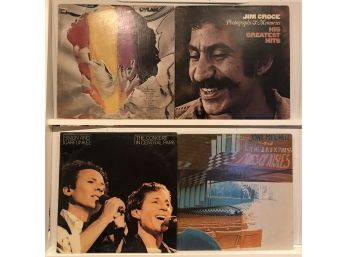 Songwriter Lot - Including Dylan, Joni Mitchell, Jim Croce And Simon & Garfunkel