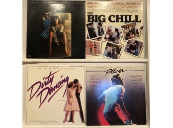 Soundtrack Lot - Including Big Chill And Dirty Dancing