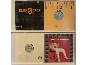 Collection Of Albums Including Black Czer