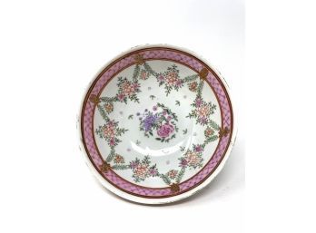 Oriental Porcelain Bowl