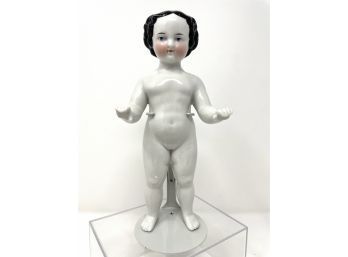 Early China Frozen Charlotte Doll