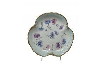Pairpoint Limoges Plate
