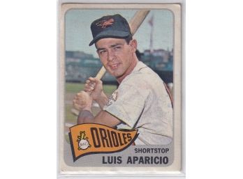 1965 Topps Luis Aparicio