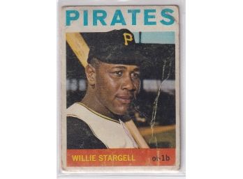 1964 Topps Willie Stargell