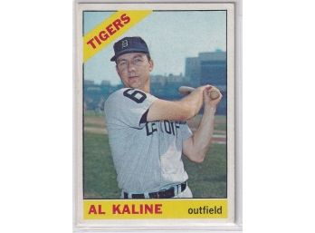1966 Topps Al Kaline