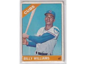 1966 Topps Billy Williams