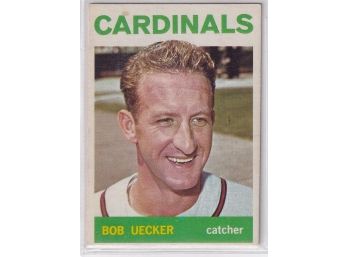 1964 Topps Bob Uecker