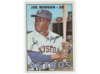 1967 Topps Joe Morgan