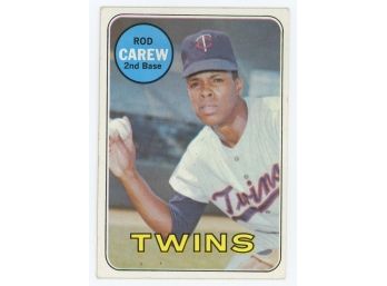 1969 Topps Rod Carew