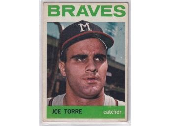 1964 Topps Joe Torre