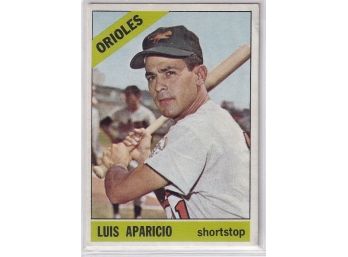 1966 Topps Luis Aparicio