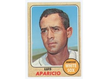 1968 Topps Luis Aparicio