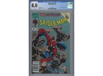 Marvel Graded Spider-Man #29