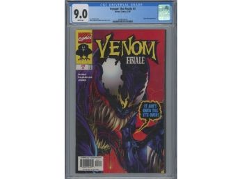 Marvel Graded Venom: The Finale #3
