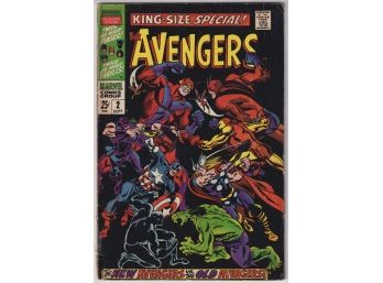 MARVEL The Avengers #2