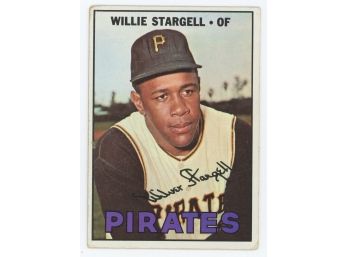 1967 Topps Willie Stargell