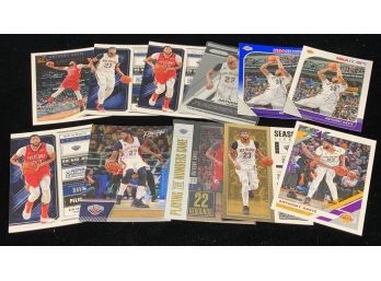 Anthony Davis Basketball Card Lot