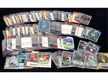 2020 Absolute Memorabilia Football Card Lot With Rookies, Autos, And More!