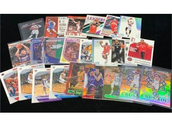 Modern Basketball Stars Lot