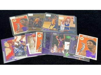 Kobe Bryant Basketball Card Lot