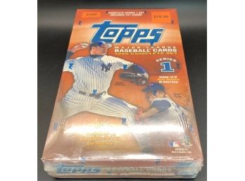 1999 Topps Baseball Series 1 Sealed Factory Set