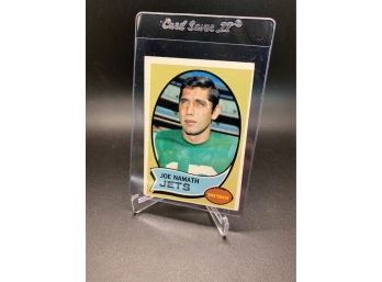 1970 Topps Joe Namath