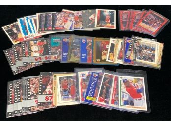 Michael Jordan Card Lot