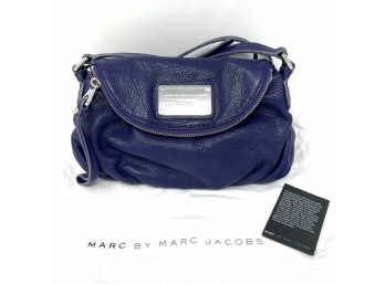 Marc By Marc Jacobs Brand New Italian Leather Handbag Includes Protective Storage Bag