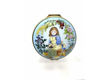 Marshall Enamels - The Four Seasons - Limited 23 Of 350