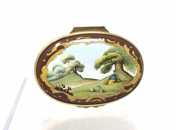 Halcyon Days Enamels - Brook Street Collection