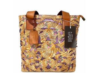 Brand New With Tags - L'Artiste By Spring Step Freeflow In Camel Multi