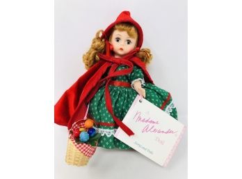 Madame Alexander - Red Riding Hood