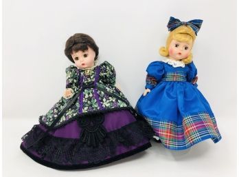 Madame Alexander - Storyland And Little Women Collection