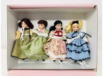 Madame Alexander - Tiny Betty Little Women Box Set